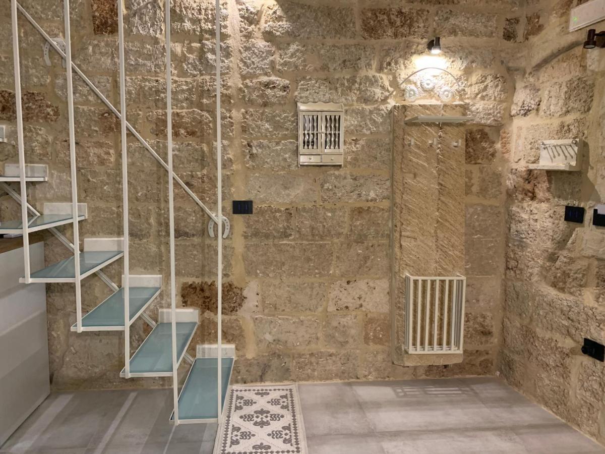 Апартаменты Petra Oikia Корильяно-д'Отранто Экстерьер фото